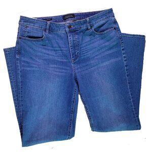 Talbots Classic 5-Pocket Straight Leg Jean (Sz 14)
